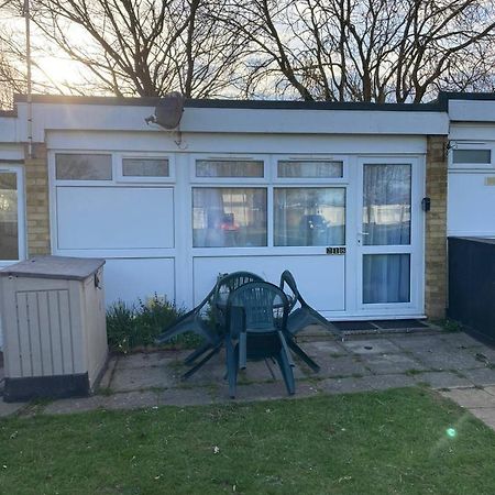 218 - 2 Bed Chalet, Belle Aire, Beach Road, Hemsby, Nr29 Exteriör bild