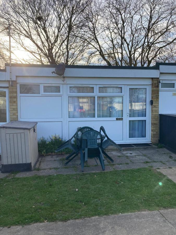 218 - 2 Bed Chalet, Belle Aire, Beach Road, Hemsby, Nr29 Exteriör bild