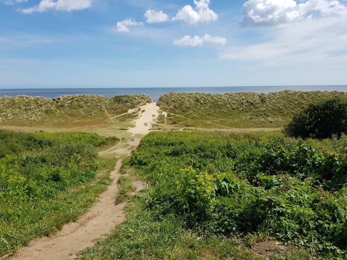218 - 2 Bed Chalet, Belle Aire, Beach Road, Hemsby, Nr29 Exteriör bild